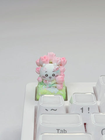 ［メカニカルキーボード］手作り キーキャップ【KJYX1L】