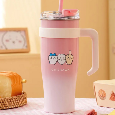 ちいかわ・ハチワレ・うさぎのタンブラーが11月28日発売 ちいかわ・ハチワレ・うさぎのタンブラーが11月28日発売