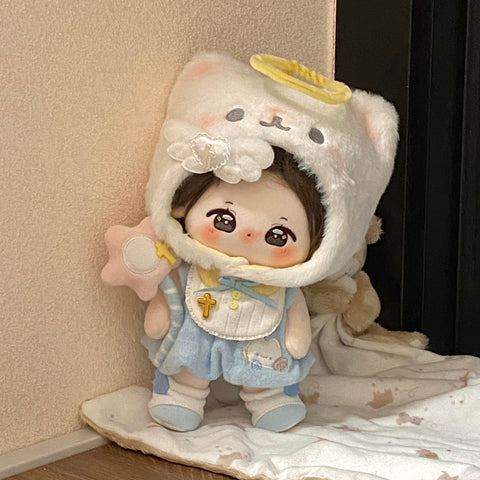 ［ぬい服］10/20cm 無属性 ぬいぐるみ用 お洋服【喵喵】