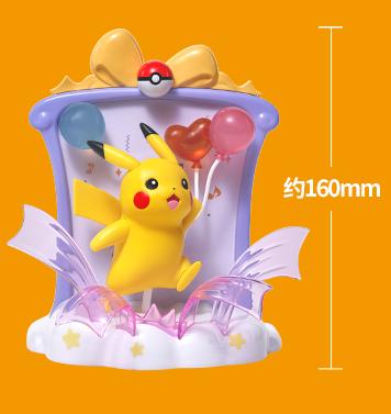 ［ポケモン］フィギュア［派对］