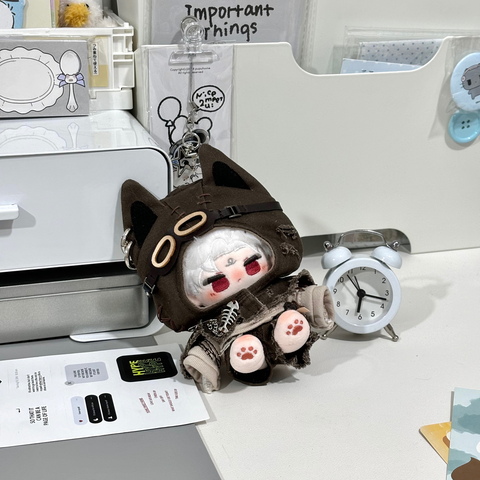 ［ぬい服］10cm 無属性 ぬいぐるみ用 お洋服【末日】
