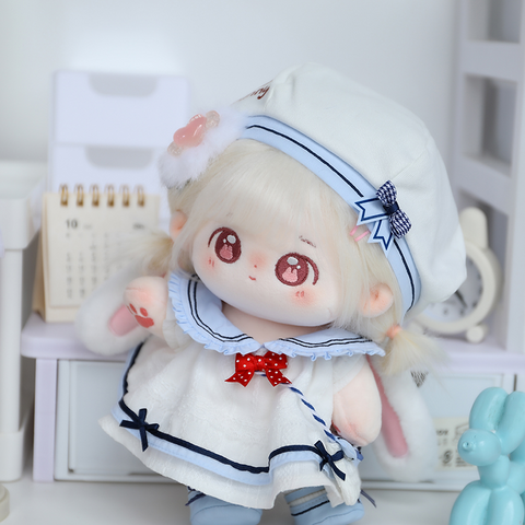 ［ぬい本体］20cm 無属性 ぬいぐるみ本体【酥酥】