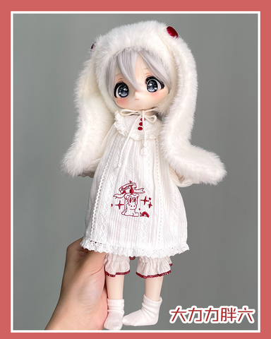 ［BJD服］1/6ドール用  衣装セット【Y2P3E3】