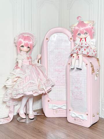［バッグ］1/6 BJD ドール用 痛バッグ ショルダーバッグ【4N5YLY】