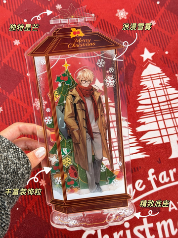 ［推し活グッズ］アクリルフレーム【LUX4S1】