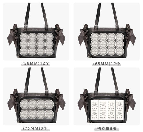 ［バッグ］痛バッグ トートバッグ【维多利亚】