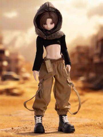 ［BJD］1/8 ドール BJDブラインドドール 中身指定【扎克事件】