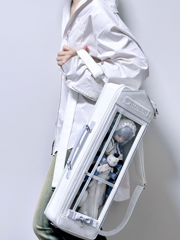 ［バッグ］1/4 BJD ドール用 痛バッグ リュック【9PRFXC】