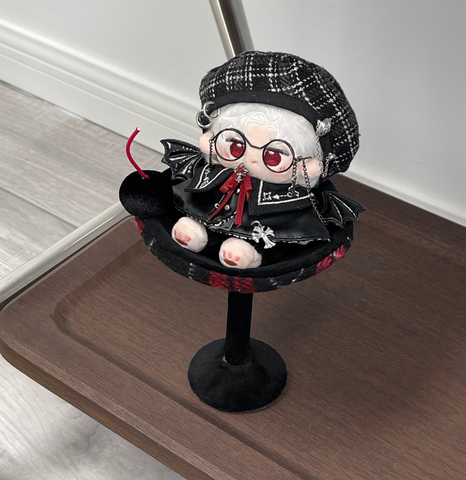 ［ぬい服］10cm 無属性 ぬいぐるみ用 お洋服【剧院】