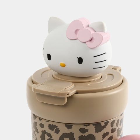 ［サンリオ］ハローキティ 海外限定 ボトル 保温保冷 700ml 全2種