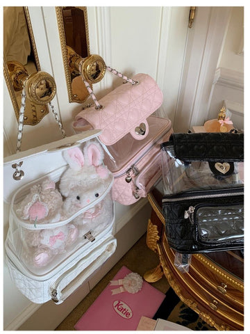 ［バッグ］キルティング リュック【MF7ZMN】