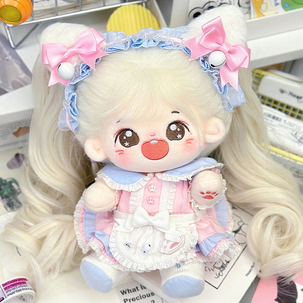 ぬいぐるみ服 20cm ぬい服 無属性ぬいぐるみ wooble 無属性 ぬいぐるみ
