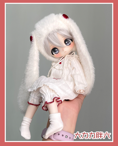 ［BJD服］1/6ドール用  衣装セット【Y2P3E3】