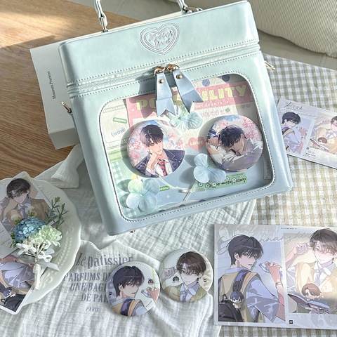 ［バッグ］1/6 BJD ドール用 3way 痛バッグ【NSI5EI】