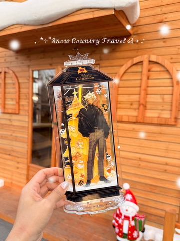 ［推し活グッズ］アクリルフレーム【LUX4S1】