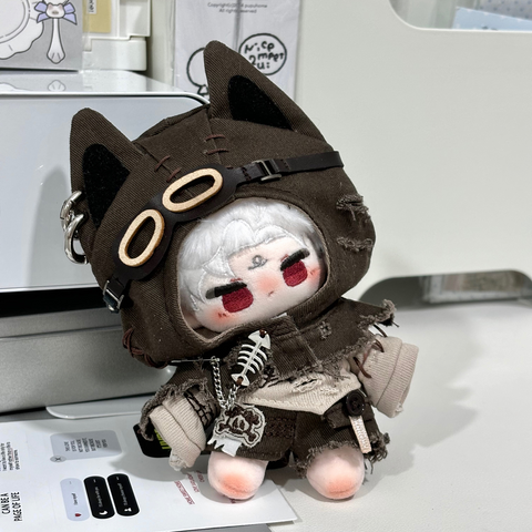 まなみ　ぬい服　ぬいぐるみ服　ハンドメイド ぬいぐるみぬい服16cm - KYAMI077'S GALLERY | minne byGMO