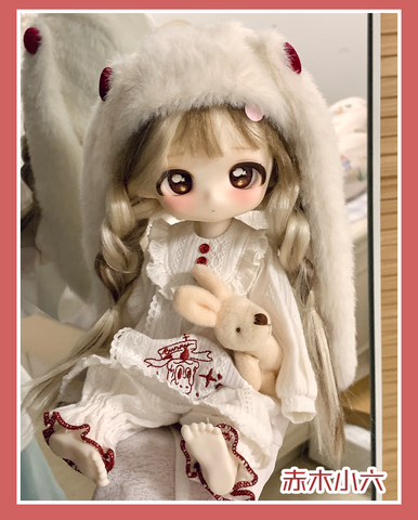 ［BJD服］1/6ドール用  衣装セット【Y2P3E3】