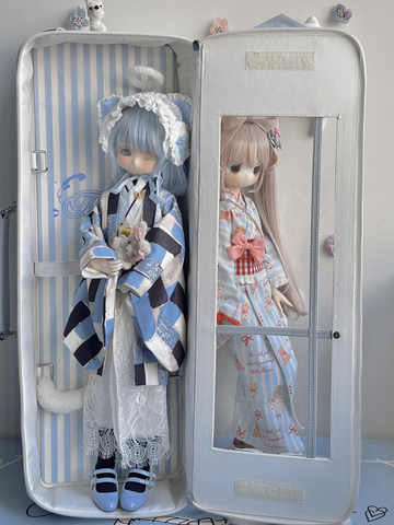 ［バッグ］1/4 BJD ドール用 痛バッグ リュック【9PRFXC】
