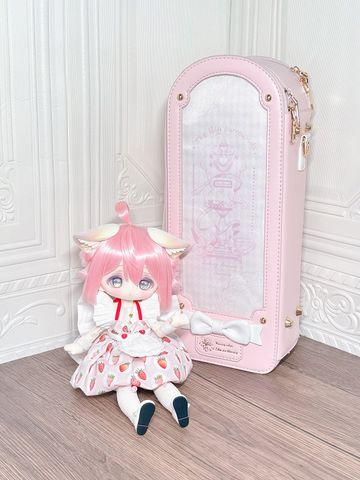 ［バッグ］1/6 BJD ドール用 痛バッグ ショルダーバッグ【4N5YLY】