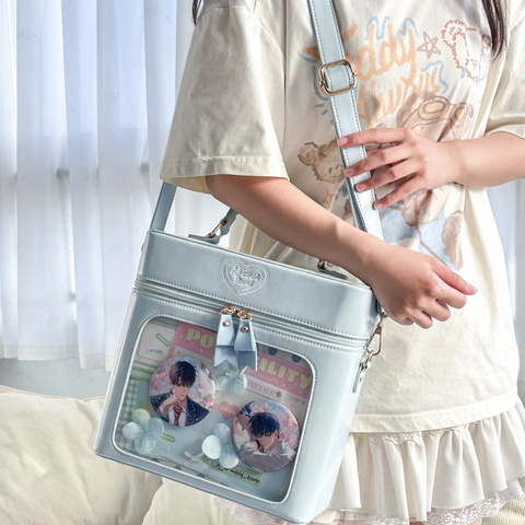 ［バッグ］1/6 BJD ドール用 3way 痛バッグ【NSI5EI】