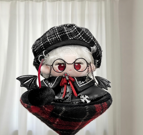 ［ぬい服］10cm 無属性 ぬいぐるみ用 お洋服【剧院】