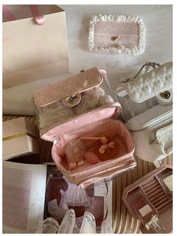 ［バッグ］キルティング リュック【MF7ZMN】