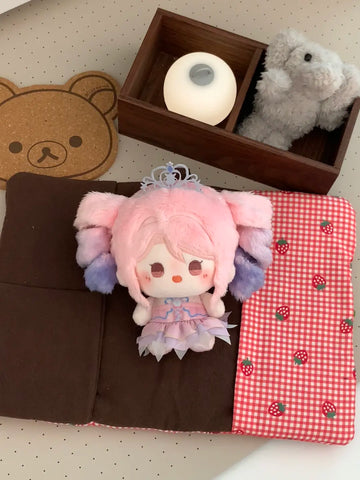 ［有属性ぬい本体］インフィニティニキ 同人 10cm ぬいぐるみ本体 【暖暖】