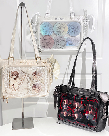 ［バッグ］痛バッグ トートバッグ【维多利亚】