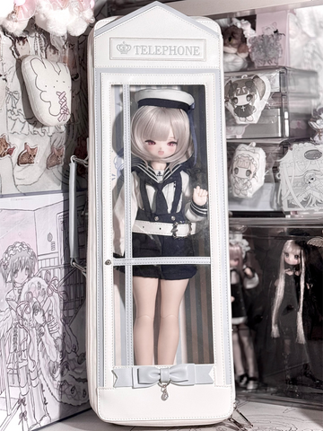 ［バッグ］1/4 BJD ドール用 痛バッグ リュック【9PRFXC】