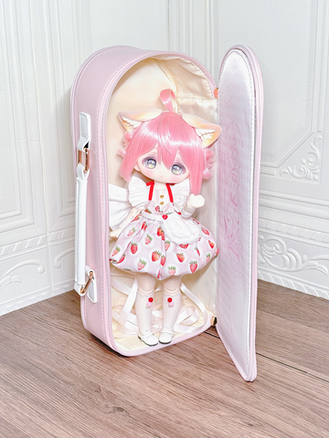 ［バッグ］1/6 BJD ドール用 痛バッグ ショルダーバッグ【4N5YLY】