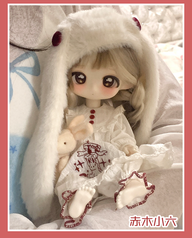 ［BJD服］1/6ドール用  衣装セット【Y2P3E3】