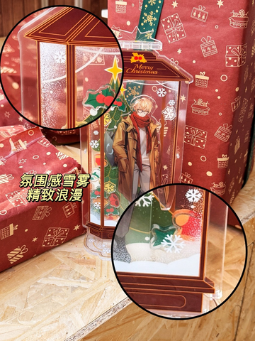 ［推し活グッズ］アクリルフレーム【LUX4S1】