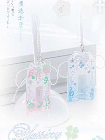 ［推し活グッズ］レース 御守り【JRY560】