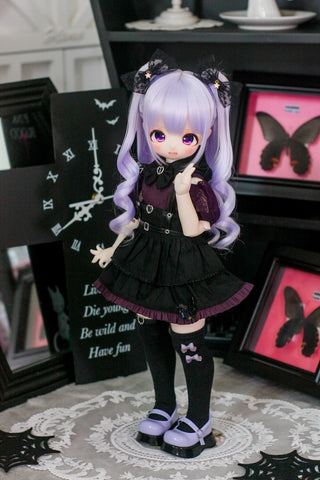 kumako マイメロ お洋服 アウトフィット MDD 1/4ドルフィードリーム