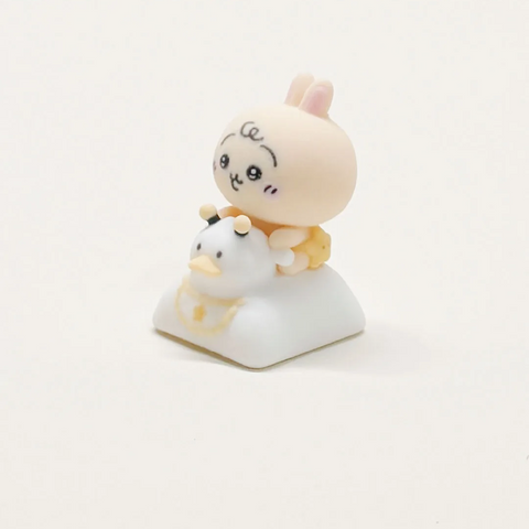 ［ちいかわ］手作り キーキャップ【メカニカルキーボード】