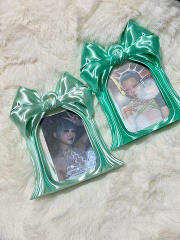 ［推し活グッズ］3Dプリント トレーディングカード用フレーム【SYZAES】