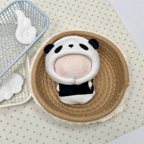 ［ぬい服］10cm 無属性 ぬいぐるみ用 お洋服【动物】