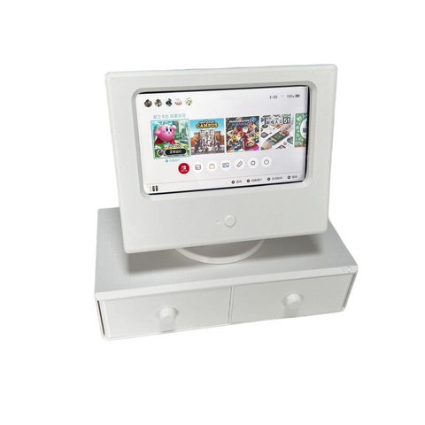 ［switch］switch/switch2/OLED コンピュータースタンド【JYMI6E】