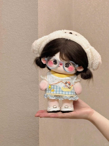 【受注予約】［ぬい服］20cm 無属性 ぬいぐるみ用 お洋服【小溪】