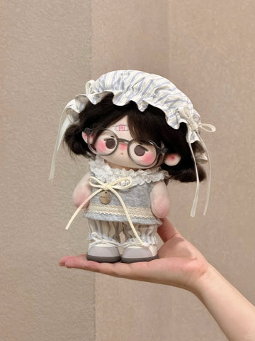【受注予約】［ぬい服］10/20cm 無属性 ぬいぐるみ用 お洋服【贝壳】