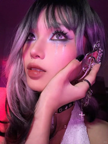 ［アクセサリー］3Dプリント イヤーフック【6M2PXK】