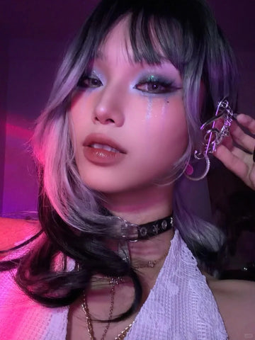 ［アクセサリー］3Dプリント イヤーフック【6M2PXK】