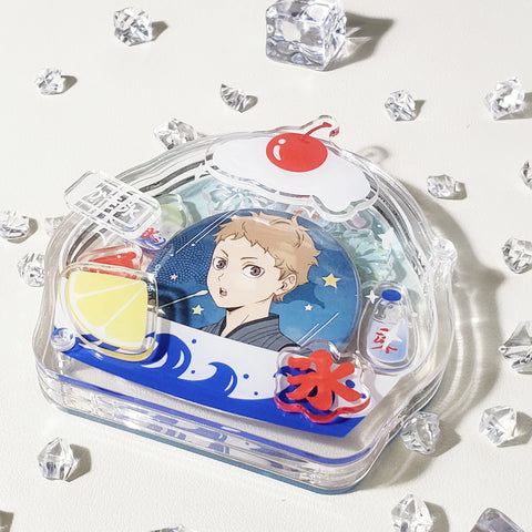 ［推し活グッズ］缶バッジアクリルフレーム 58~75mm【G9Z7M7】