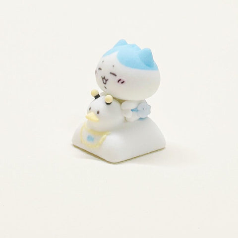 ［ちいかわ］手作り キーキャップ【メカニカルキーボード】