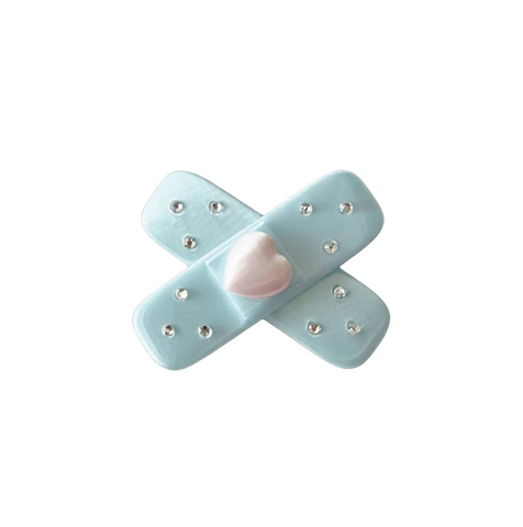 ［アクセサリー］3Dプリント ヘアクリップ【TBHCPM】