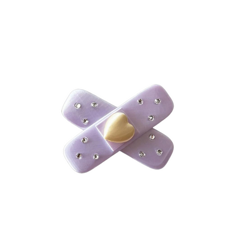 ［アクセサリー］3Dプリント ヘアクリップ【TBHCPM】