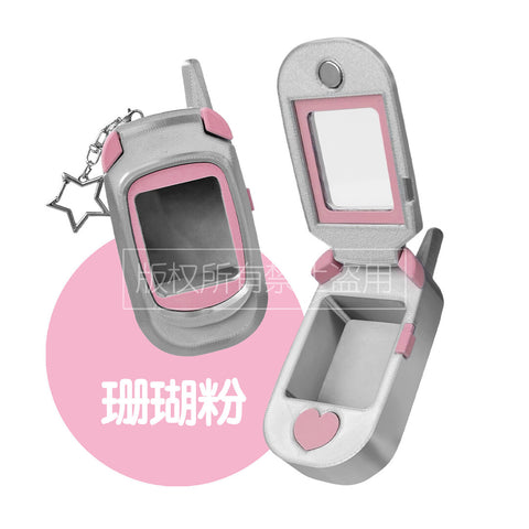 ［推し活グッズ］小物入れケース【WNHCID】
