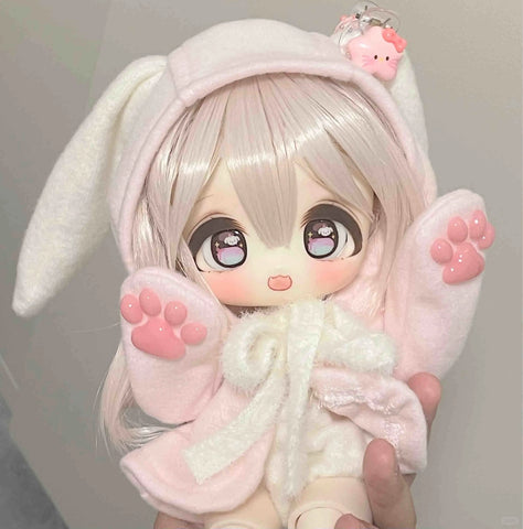 ［BJD服］1/4 kumakoドール用  衣装セット【DFZXDR】