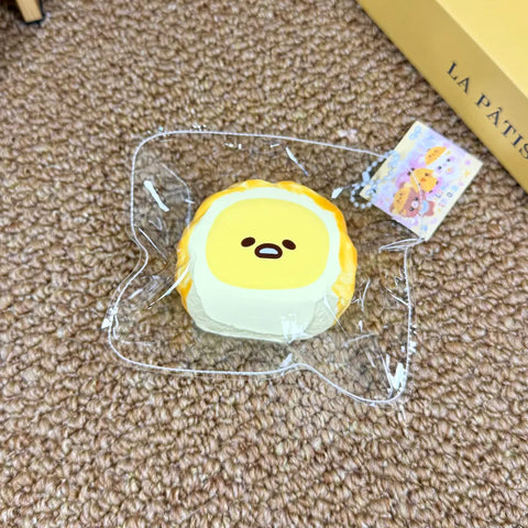 ［サンリオ］ぐでたま 手作り 水感 スクイーズ【O3LC59】