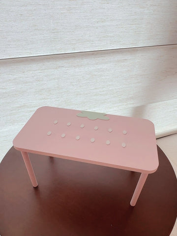 ［BJD小物］1/6 ドール用 手作り いちご家具【43S448】